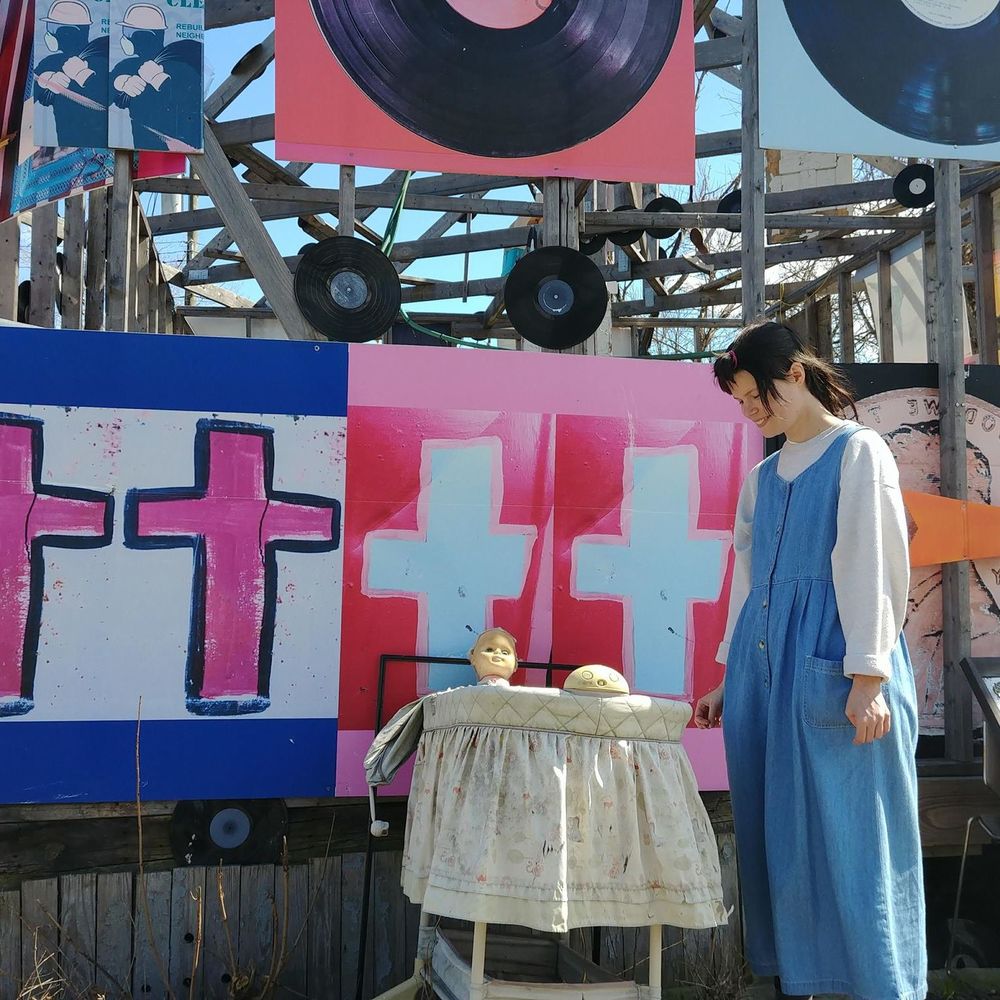 Meet your Posher, Pepa